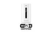 Grandstream GWN7062ET WiFi 6 router with 2 x FXS ports Ideal for small offices, home offices and remote workers