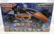Erector Construction Multimodels Set #6550 20 Different Models 230+ New Sealed