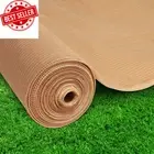 Beige Shade Cloth 1.83x20m 70% UV Block Sunshade Sail Outdoor Garden Patio Carpo