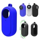 Silicone Protective Cover Anti-Shake Case for Insta360 GO 2 Camera Accessories