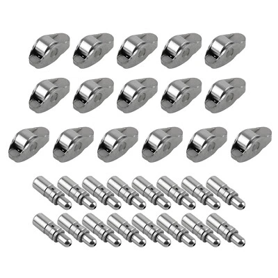 Rocker Arms & Valve Lifters Kit for Buick Regal Cadillac ATS CTS Chevy 12565203