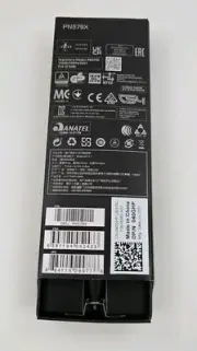 Dell PN579X Premium Bluetooth Active Pen Stylus - Black《NIB》Priced To Sell