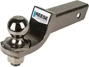 Reese 7039200 Class III Interlock Ball and Ball Mount Combination