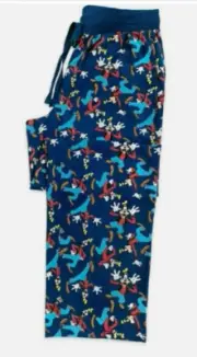 2XLarge Men's All Over Goofy Lounge Pants NWT Disney
