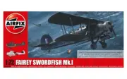 Airfix A04053B - 1/72 Fairey Swordfish Mk.i - New