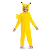 Pikachu Child Costume - Ages 4-6