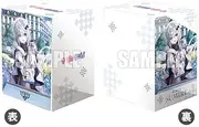 Bushiroad Deck Holder Collection V3 Vol. 822 Cardfight!! Vanguard Unpredictable Alien Girl: Hanayame Sumire