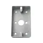 12/24V 5-15Cm Distance Adjustable No Touch Exit Button Door Release Switch Infra