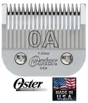 OSTER CryogenX OA DETACHABLE CLIPPER BLADE*FIT 76,Turbo 111,97,Model One,Octane