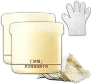 Whitening And Nourishing Wine Lees Hand Mask, Heykomi Whitening And Nourishing Wine Lees Hand Mask (2Pack)