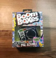 Boom Boxes Little Speakers Collector's Edition Style 888 Bluetooth Travel Beach