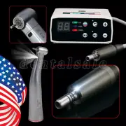 LED Brushless Electric Micro Motor +LED 1:5 Handpiece
