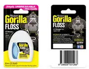 Piksters Gorilla Floss