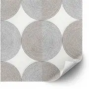 [Namly Design] Tiles Sticker - Abstract geometric lines / 02 / Set of 24
