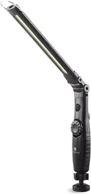 Dr. Prepare LED Work Light, 700 Lumens Foldable Rechargeable Work Light, 3200Mah