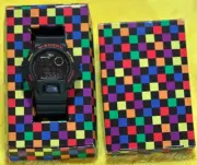New Casio G-Shock X FUTURA DW-6900FS LIMITED EDITION dw6900 WATCH 1st gen RARE