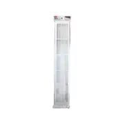 Taskmaster 500 x 86mm Silver Vent