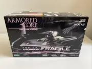 NEW Kotobukiya Armored Core NX-13 Aspina X-SOBRERO Fragile Model Kit 1:72 Scale