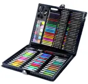 150 PC Drawing Colour Pens Complete Painting Set