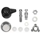 Set of 11 Float Valve Gasket Replacement Parts Set for Pressure Cooker 5/6QT