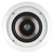 LEVITON 6.5 IN-CEILING SPEAKER PAIR PREMIUM 80WATTS 8OHMS ARCHITECTURAL EDITION BY JBL