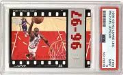 1998 MICHAEL JORDAN *RARE* (POP 1) PSA 9 **HIGHEST GRADED** UD ((LIVING LEGEND))