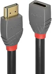 HDMI Extension Cable High Speed Anthra Line, 3 m