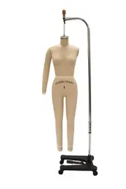 Professional dressmake dummy, dress form, Mannequin, FULL BODY Size2-12