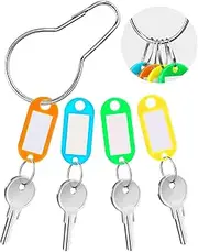 CH751 Key, RV Keys, RV Replacement Keys for RV Campers Storage Cabinets, Universal Key Pack of 4