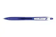 Pilot Rexgrip Begreen Retractable Ballpoint (Medium) - Blue