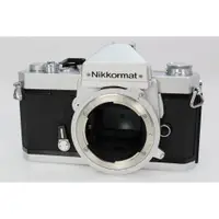 在飛比找蝦皮購物優惠-Nikon Nikomat FT2 單機身 手動底片單眼相機