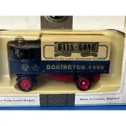Lledo LP88 Sentinel Steam Wagon Diecast Donington Collectors Fair 1999