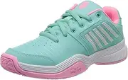 [DUNLOP] Performance Unisex's Court Express Omni Tennis Shoes