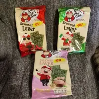 在飛比找蝦皮購物優惠-［泰國進口中標］泰國小老板烤海苔