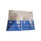 Peach Slices Acne Spot Dots Facial Treatment Pimple Problem Skin Care Patches X2