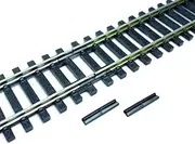 [Hornby] 1:76 Scale 00 Gauge Rail Joiners Insulated Fishplates (Pack of 12)