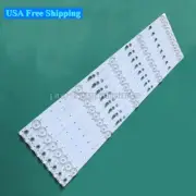 LED Backlight Strips For TCL_49D1600_3030_LX20160826 49E30 49E301 49FB3103