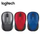 Logitech 羅技 M235n 無線滑鼠紅色