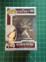 Funko Pop! Vinyl: Marvel - Anti-Venom Suit Peter Parker #1025