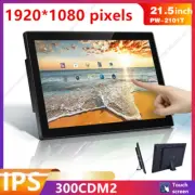 21.5" Portable Laptop Monitor 1080P High Color Gamut Display IPS Eye Care Screen