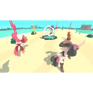 【電玩指標】十倍蝦幣 NS Switch Temtem 騰獸島 中文版 抓怪 連線 多人 寶可夢 ONLINE 對戰