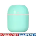 3 in 1 Multifunction Two Gear Air Humidifier Ultrasonic Mist Maker (Green)
