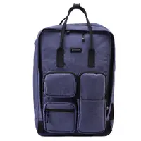 在飛比找PChome24h購物優惠-SOLIS 德克薩斯系列簡約方型後背包