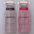 Antifouling Work Apron Wear Resistant Coffee House Apron Home & Garden