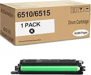 ASANSH Remanufactured 108R01420 Drum Unit Works for Xerox Phaser 6510 WorkCentre 6515 Printers (1-Black)
