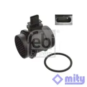 Fits Mini Cooper 2006-2013 One 2006-2010 1.4 1.6 Mass Air Flow Meter Mity
