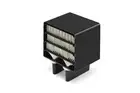 Mini LED Air Cooler Replacement Filter for DC Motor Portable Air Conditioner