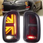 Smoked LED Rear Tail Lights Assembly For 2007-2013 MINI Cooper Clubman Rear Lamp (for: Mini)