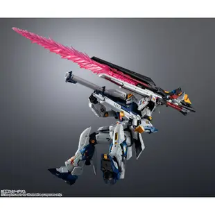 【錢錢抱歉】現貨 萬代 BANDAI 鋼彈 超合金 橫濱 福岡牛 日本限定 RX-93ff NU鋼彈 牛鋼 可動完成品