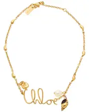 Chlo Shells Necklace